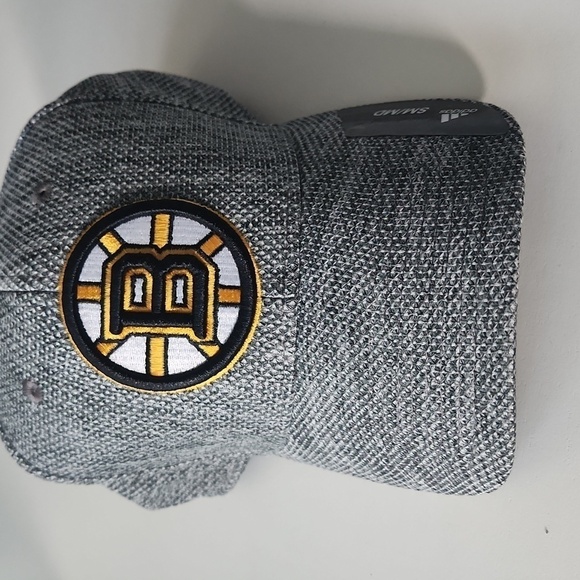 COPY - Adidas Boston Bruins Cap - Picture 1 of 5